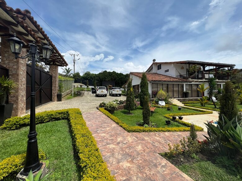 Tranquil Countryside Haven in the Valle del Cauca Hills - Dagua, Colombia
