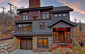 Old Town Park City Mountain Estate Steps from Main Street & Ski Lifts - Park City, Utah