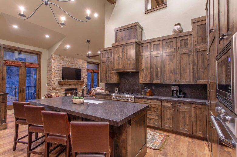 Old Town Park City Mountain Estate Steps from Main Street & Ski Lifts - Park City, Utah