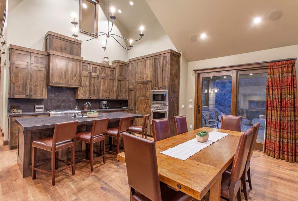 Old Town Park City Mountain Estate Steps from Main Street & Ski Lifts - Park City, Utah