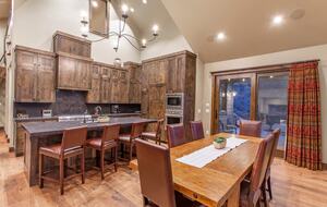 Old Town Park City Mountain Estate Steps from Main Street & Ski Lifts - Park City, Utah