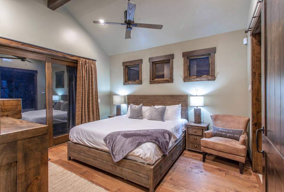 Old Town Park City Mountain Estate Steps from Main Street & Ski Lifts - Park City, Utah