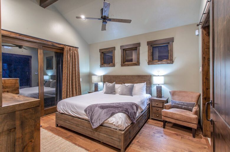 Old Town Park City Mountain Estate Steps from Main Street & Ski Lifts - Park City, Utah