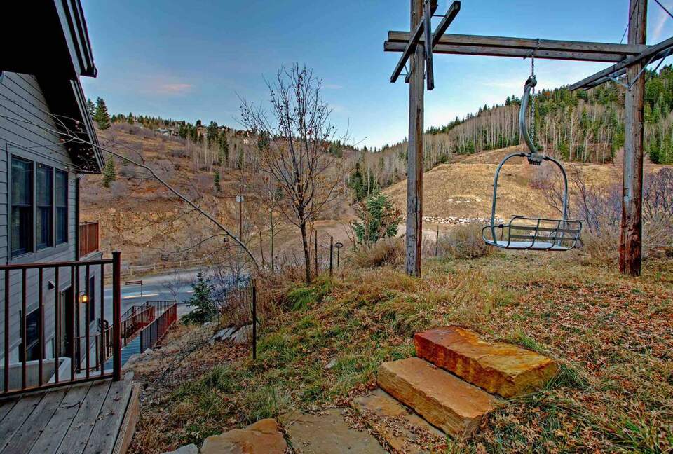 Old Town Park City Mountain Estate Steps from Main Street & Ski Lifts - Park City, Utah