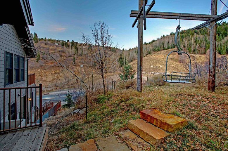 Old Town Park City Mountain Estate Steps from Main Street & Ski Lifts - Park City, Utah