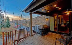 Old Town Park City Mountain Estate Steps from Main Street & Ski Lifts - Park City, Utah