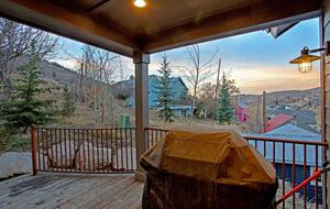 Old Town Park City Mountain Estate Steps from Main Street & Ski Lifts - Park City, Utah