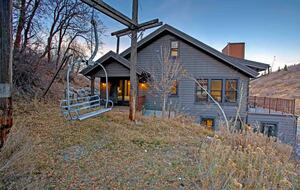 Old Town Park City Mountain Estate Steps from Main Street & Ski Lifts - Park City, Utah