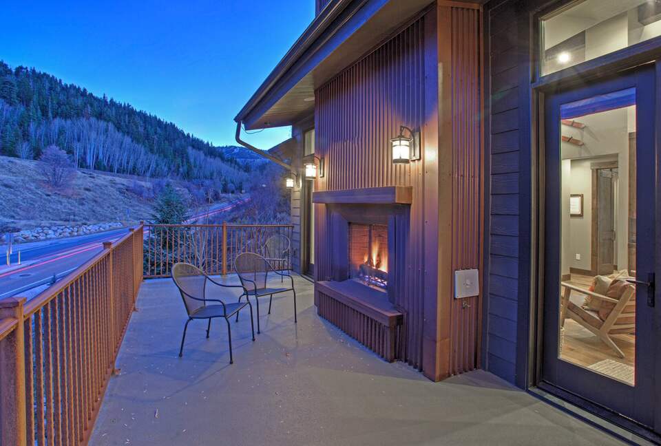 Old Town Park City Mountain Estate Steps from Main Street & Ski Lifts - Park City, Utah