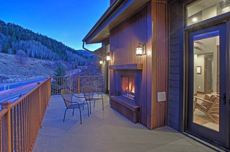 Old Town Park City Mountain Estate Steps from Main Street & Ski Lifts - Park City, Utah