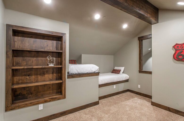 Old Town Park City Mountain Estate Steps from Main Street & Ski Lifts - Park City, Utah