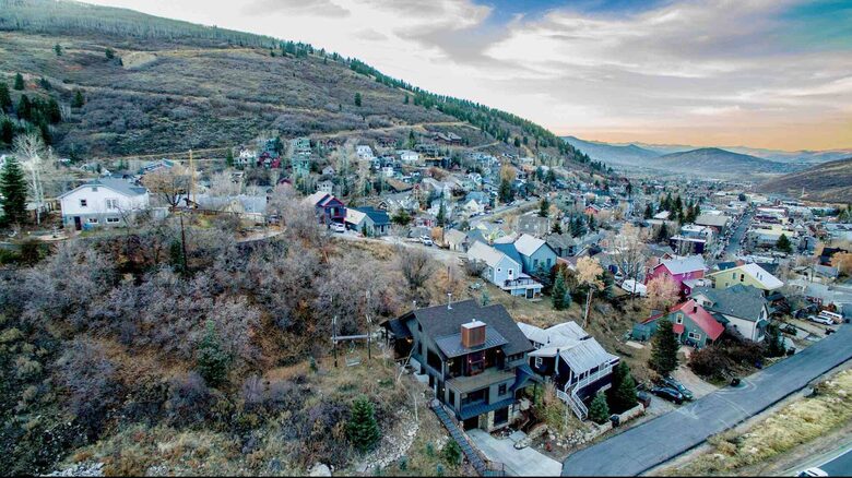 Old Town Park City Mountain Estate Steps from Main Street & Ski Lifts - Park City, Utah