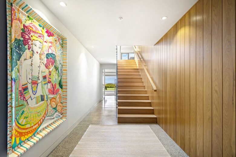 Omaha Waterfront Haven with Pool and Ocean Views - Omaha, New Zealand