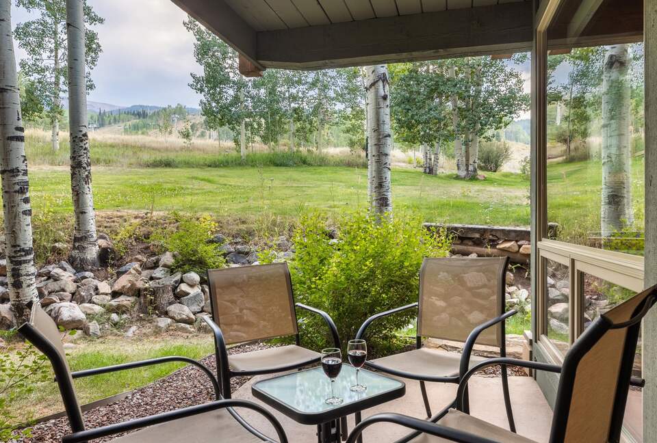 Ski-In/Ski-Out Snowmass Condo with Fireplace & Mountain Views - Snowmass Village, Colorado