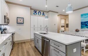 Newly Built Luxury Retreat with High Ceilings & Gulf Breeze Views - Santa Rosa Beach, Florida