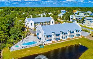Newly Built Luxury Retreat with High Ceilings & Gulf Breeze Views - Santa Rosa Beach, Florida