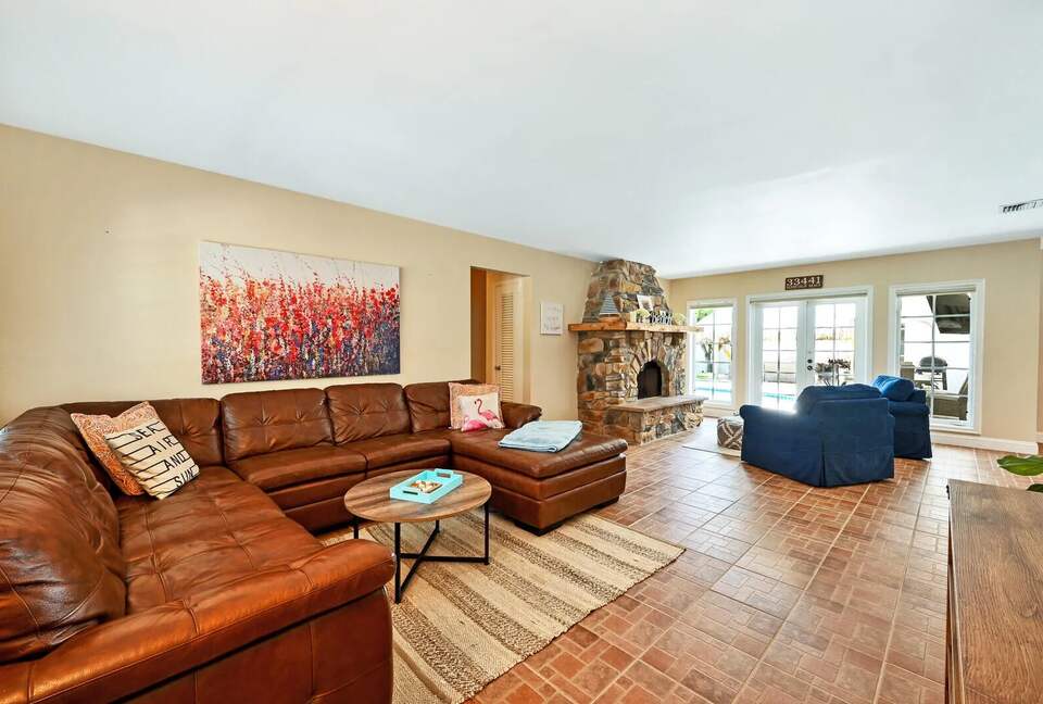 Sprawling Deerfield Beach Oasis with Heated Pool & Tiki Lounge - Deerfield Beach, Florida