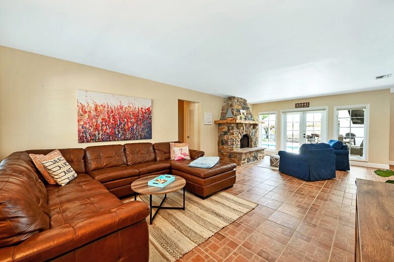 Sprawling Deerfield Beach Oasis with Heated Pool & Tiki Lounge - Deerfield Beach, Florida