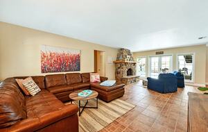 Sprawling Deerfield Beach Oasis with Heated Pool & Tiki Lounge - Deerfield Beach, Florida