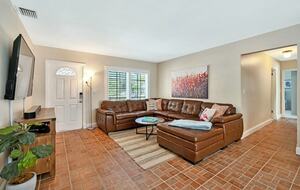 Sprawling Deerfield Beach Oasis with Heated Pool & Tiki Lounge - Deerfield Beach, Florida