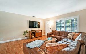 Sprawling Deerfield Beach Oasis with Heated Pool & Tiki Lounge - Deerfield Beach, Florida