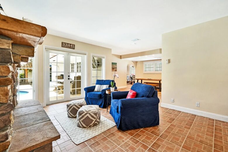 Sprawling Deerfield Beach Oasis with Heated Pool & Tiki Lounge - Deerfield Beach, Florida