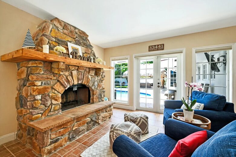 Sprawling Deerfield Beach Oasis with Heated Pool & Tiki Lounge - Deerfield Beach, Florida