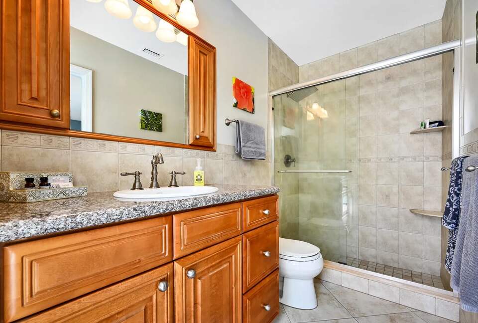 Sprawling Deerfield Beach Oasis with Heated Pool & Tiki Lounge - Deerfield Beach, Florida