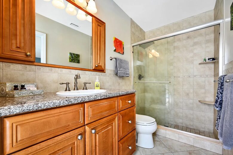 Sprawling Deerfield Beach Oasis with Heated Pool & Tiki Lounge - Deerfield Beach, Florida