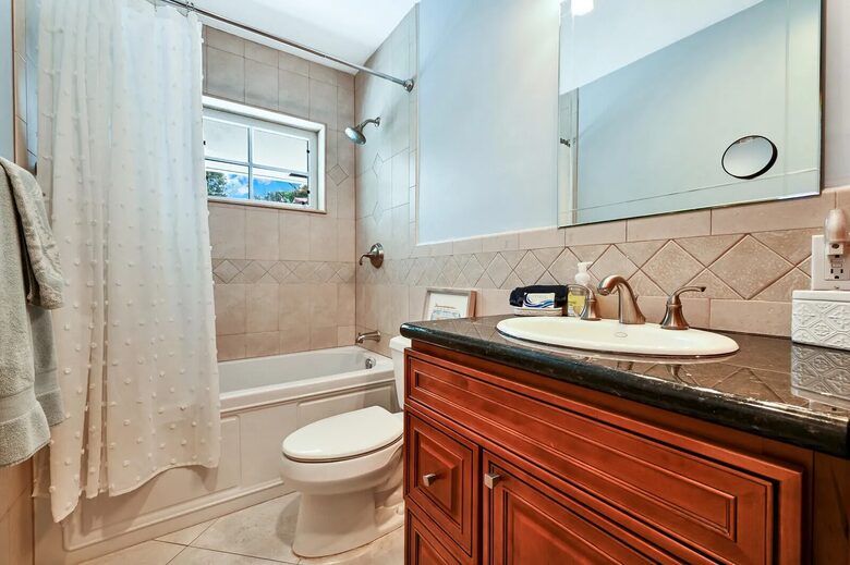 Sprawling Deerfield Beach Oasis with Heated Pool & Tiki Lounge - Deerfield Beach, Florida