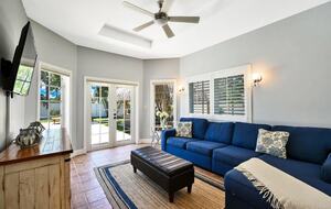 Sprawling Deerfield Beach Oasis with Heated Pool & Tiki Lounge - Deerfield Beach, Florida