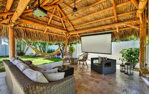 Sprawling Deerfield Beach Oasis with Heated Pool & Tiki Lounge - Deerfield Beach, Florida