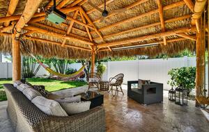 Sprawling Deerfield Beach Oasis with Heated Pool & Tiki Lounge - Deerfield Beach, Florida