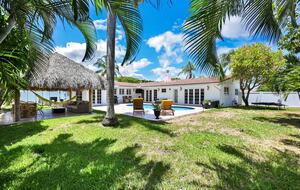 Sprawling Deerfield Beach Oasis with Heated Pool & Tiki Lounge - Deerfield Beach, Florida