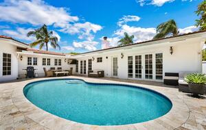 Sprawling Deerfield Beach Oasis with Heated Pool & Tiki Lounge - Deerfield Beach, Florida