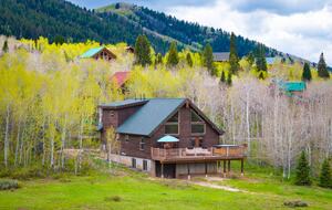 Modern Mountain Getaway near Park City with Sweeping Views - Oakley, Utah
