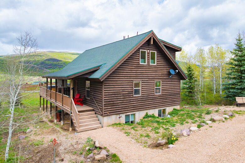 Modern Mountain Getaway near Park City with Sweeping Views - Oakley, Utah