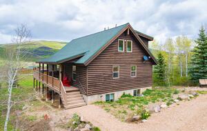 Modern Mountain Getaway near Park City with Sweeping Views - Oakley, Utah