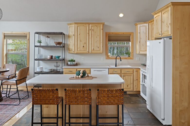 Modern Mountain Getaway near Park City with Sweeping Views - Oakley, Utah