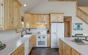 Modern Mountain Getaway near Park City with Sweeping Views - Oakley, Utah