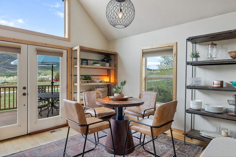 Modern Mountain Getaway near Park City with Sweeping Views - Oakley, Utah