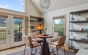 Modern Mountain Getaway near Park City with Sweeping Views - Oakley, Utah