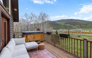 Modern Mountain Getaway near Park City with Sweeping Views - Oakley, Utah