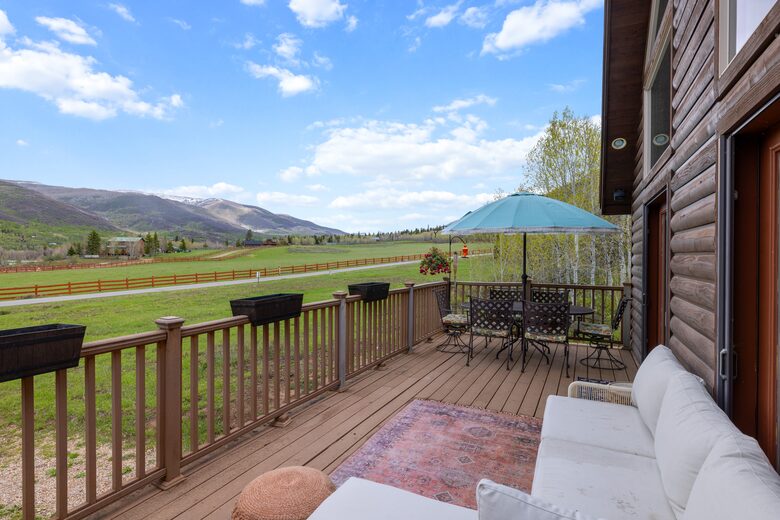 Modern Mountain Getaway near Park City with Sweeping Views - Oakley, Utah