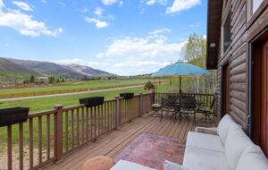 Modern Mountain Getaway near Park City with Sweeping Views - Oakley, Utah