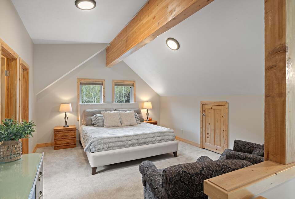 Modern Mountain Getaway near Park City with Sweeping Views - Oakley, Utah