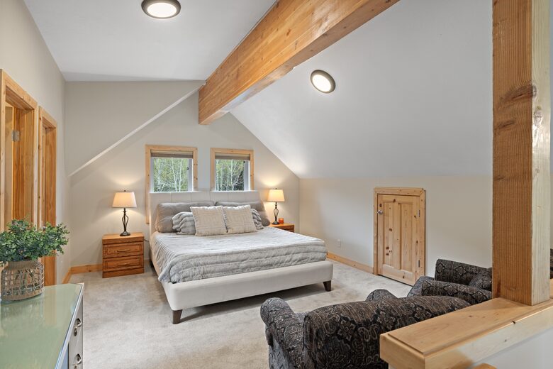 Modern Mountain Getaway near Park City with Sweeping Views - Oakley, Utah