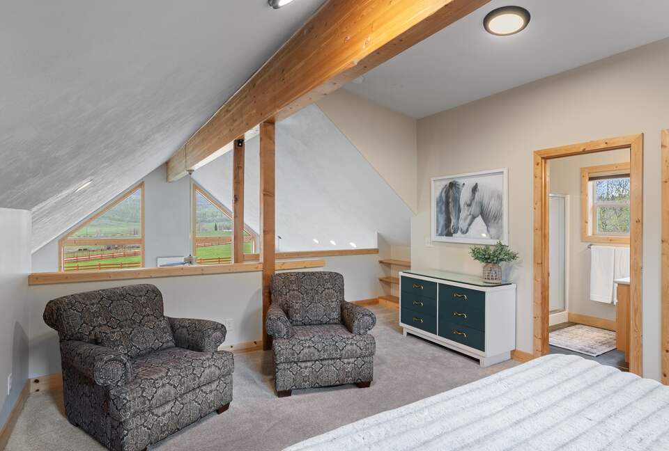 Modern Mountain Getaway near Park City with Sweeping Views - Oakley, Utah