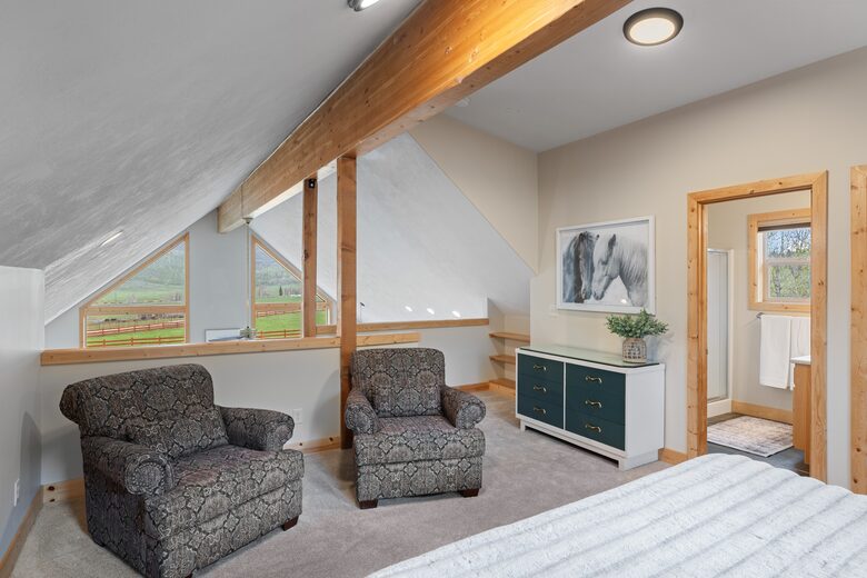 Modern Mountain Getaway near Park City with Sweeping Views - Oakley, Utah