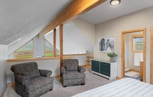 Modern Mountain Getaway near Park City with Sweeping Views - Oakley, Utah